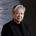 在后面享受的老婆